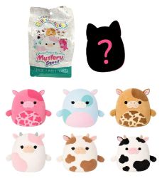 Squishmallows Mystery voňavý plyšák 13cm - mořské kravičky - Plyšové hračky Squishmallows Mystery voňavý plyšák 13cm - mořské kravičky