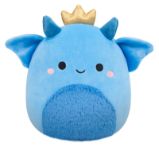 Squishmallows Modrý král goblin - Joon - Plyšové hračky Squishmallows Modrý král goblin - Joon
