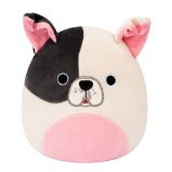 Squishmallows Krémový pitbull - Sir Fred 20 cm - Plyšové hračky Squishmallows Krémový pitbull Sir Fred