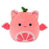 Squishmallows Grapefruitový netopýr - Jabari 20 cm - Plyšové hračky Squishmallows Grapefruitový netopýr Jabari