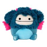 Squishmallows Tyrkysový Bigfoot s křídly - Pippi 20 cm - Plyšové hračky Squishmallows Tyrkysový Bigfoot s křídly TBD