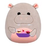 Squishmallows Šedý hroch se zmrzlinou - Harrison 20 cm - Plyšové hračky Squishmallows Šedý hroch se zmrzlinou Harrison