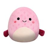 Squishmallows Růžový čtverzubec - Cricket 20 cm - Plyšové hračky Squishmallows Růžový čtverzubec Cricket