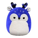 Squishmallows Fialový koloušek - Binoche 20 cm Squishmallows Fialový koloušek - Binoche 20 cm
