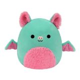 Squishmallows Mátový netopýr - Erika 20 cm - Plyšové hračky Squishmallows Mátový netopýr Erika
