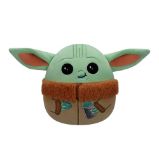Squishmallows Star Wars Grogu se sušenkami