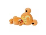 Pokémon plyšák Teddiursa spící 45 cm - Plyšové hračky Pokémon plyšák Teddiursa spící 45 cm
