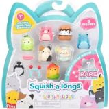 Squish-a-Longs Sada 8 figurek Squish-a-Longs Sada 8 figurek