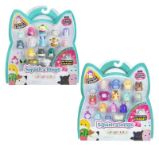 Squish-a-Longs Sada 14 figurek Squish-a-Longs Sada 14 figurek