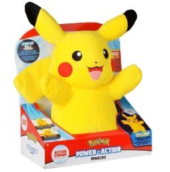Pokémon Plyšák interaktivní - Pikachu 30 cm Pokémon Plyšák interaktivní - Pikachu 30 cm