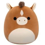 Squishmallows Hnědý kůň Philip 20 cm Squishmallows Hnědý kůň Philip 20 cm