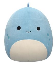 Squishmallows Modrý dinosaur John-John 40 cm
