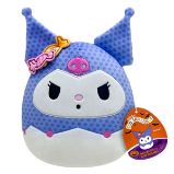Squishmallows Hello Kitty - Kuromi 20 cm Squishmallows Hello Kitty - Kuromi 20 cm