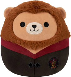 Squishmallows Harry Potter Nebelvírský lev 20 cm - Plyšové hračky Squishmallows Harry Potter Nebelvírský lev 20 cm