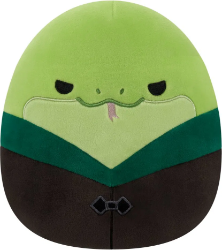 Squishmallows Harry Potter Zmijozelský had 20 cm