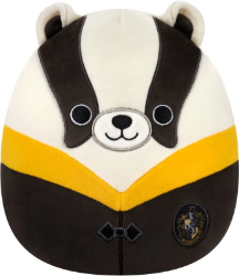 Squishmallows Harry Potter Mrzimorský jezevec 20 cm