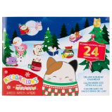 Squishmallows Micromallows Adventní kalendář - 24 ks - Adventní kalendáře pro děti Squishmallows Micromallows Adventní kalendář