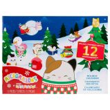 Squishmallows Micromallows Adventní kalendář - 12 ks - Adventní kalendáře pro děti Squishmallows Micromallows Adventní kalendář