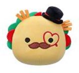 Squishmallows Taco Tex 20 cm Squishmallows Taco Tex 20 cm