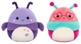 Squishmallows 1+1 Brouk Axel a Housenka Peach 20 cm Squishmallows 1+1 Brouk Axel a Housenka Peach 20 cm