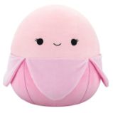 Squishmallows Růžový banán - Lex Lex 30 cm