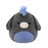 Squishmallows Oslík - Don 30 cm - Plyšové hračky Squishmallows Oslík - Don 30 cm