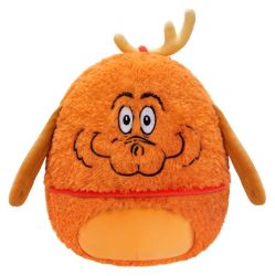 Squishmallows Fuzzamallows Grinch - Max 20 cm Squishmallows Fuzzamallows Grinch - Max 20 cm
