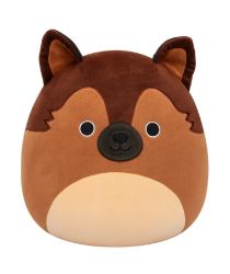 Squishmallows Německý ovčák - Mario 30 cm Squishmallows Německý ovčák - Mario 30 cm