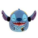 Squishmallows Disney Stitch se sluchátky 25 cm - Plyšové hračky Squishmallows Disney Stitch se sluchátky 25 cm