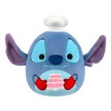 Squishmallows Disney Stitch s dortem 25 cm - Plyšové hračky Squishmallows Disney Stitch s dortem 25 cm
