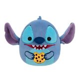 Squishmallows Disney Stitch se sušenkou 25 cm Squishmallows Disney Stitch se sušenkou 25 cm