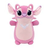 Squishmallows Hugmees Disney Stitch - Angel 25 cm Squishmallows Hugmees Disney Stitch - Angel 25 cm