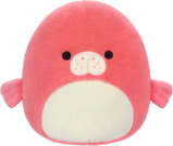 Squishmallows Fuzzamallows Kapustňák - Morlai 30 cm Squishmallows Fuzzamallows Kapustňák - Morlai 30 cm