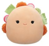 Squishmallows Rybí Taco - Amberjack 20 cm - Plyšové hračky Squishmallows Rybí Taco - Amberjack 20 cm