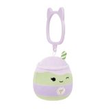 Squishmallows Klíčenka Matcha Laté - Latchmi 9 cm Squishmallows Klíčenka Matcha Laté - Latchmi 9 cm
