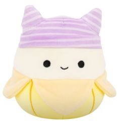 Squishmallows Banán s čepicí - Junie 13 cm Squishmallows Banán s čepicí - Junie 13 cm