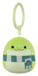 Squishmallows Klíčenka Harry Potter - Zmijozelský had 9 cm - Plyšové hračky Squishmallows Klíčenka Harry Potter - Zmijozelský had 9 cm