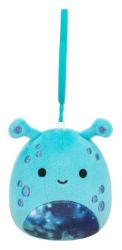 Squishmallows Klíčenka Tyrkysový mimozemšťan - Garth 9 cm - Plyšové hračky Squishmallows Klíčenka Tyrkysový mimozemšťan - Garth 9 cm