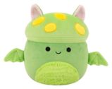 Squishmallows Hříbkový netopýr - Earling 30 cm - Plyšové hračky Squishmallows Hříbkový netopýr - Earling 30 cm