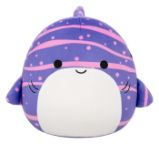 Squishmallows Žralok velrybí - Tizziano 30 cm Squishmallows Žralok velrybí - Tizziano 30 cm
