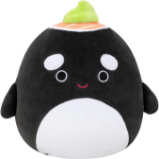 Squishmallows Kosatkové sushi - Kai 30 cm Squishmallows Kosatkové sushi - Kai 30 cm