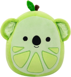 Squishmallows Limetková koala - Benjamin 30 cm - Plyšové hračky Squishmallows Limetková koala - Benjamin 30 cm