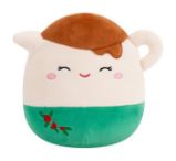 Squishmallows Omáčník se jmelím - Justice 13 cm - Plyšové hračky Squishmallows Omáčník se jmelím - Justice 13 cm
