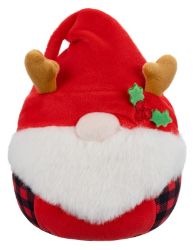 Squishmallows Vánoční skřítek - Eisenhower 13 cm - Plyšové hračky Squishmallows Vánoční skřítek - Eisenhower 13 cm