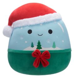 Squishmallows Sněžítko - Ezekiel 20 cm - Plyšové hračky Squishmallows Sněžítko - Ezekiel 20 cm