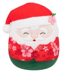 Squishmallows Santa v havajské košili - Nick 20 cm Squishmallows Santa v havajské košili - Nick 20 cm