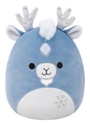 Squishmallows Kirin se sněhovou vločkou - Polaris 20 cm