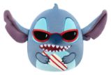 Squishmallows Disney Stitch - Stitch se surfem - Plyšové hračky Squishmallows Disney Stitch - Stitch se surfem