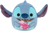 Squishmallows Disney Stitch - Stitch se srdíčkem 20 cm Squishmallows Disney Stitch - Stitch se srdíčkem 20 cm