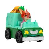 Zootropolis Postavičky s autem - Lišák Nick Zootropolis Postavičky s autem - Lišák Nick